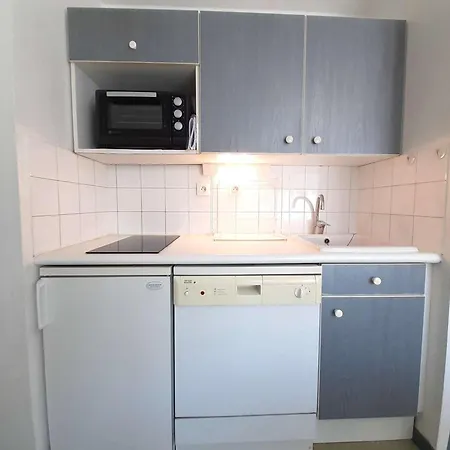 Cosy 4 Pers Avec Balcon, Parking Et Salle De Musculation A St Lary Soulan - Fr-1-457-270 Сен-Лари-Сулан