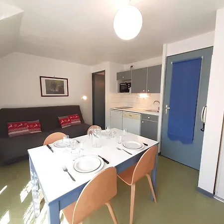 Cosy 4 Pers Avec Balcon, Parking Et Salle De Musculation A St Lary Soulan *