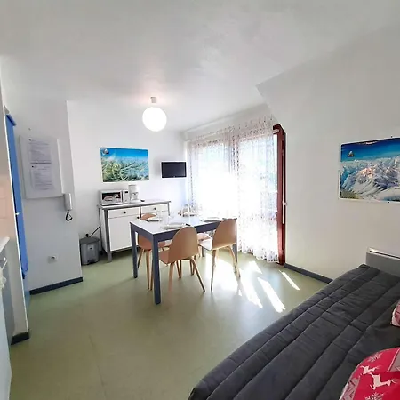 Saint-lary-soulan, 1 Pièce, 4 Personnes - Fr-1-457-270 Appartement