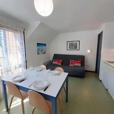 Cosy 4 Pers Avec Balcon, Parking Et Salle De Musculation A St Lary Soulan Appartement Saint-Lary-Soulan