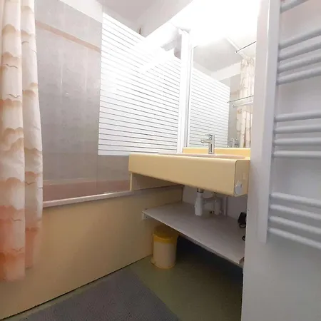 Cosy 4 Pers Avec Balcon, Parking Et Salle De Musculation A St Lary Soulan Saint-Lary-Soulan