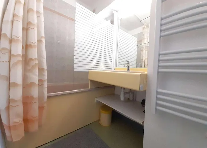 Cosy 4 Pers Avec Balcon, Parking Et Salle De Musculation A St Lary Soulan - Fr-1-457-270 Saint-Lary-Soulan